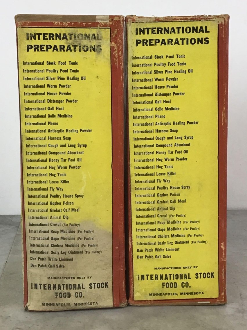 Image for Madame C.J. Walker's Shampoo and Assorted Soap & Product Containers