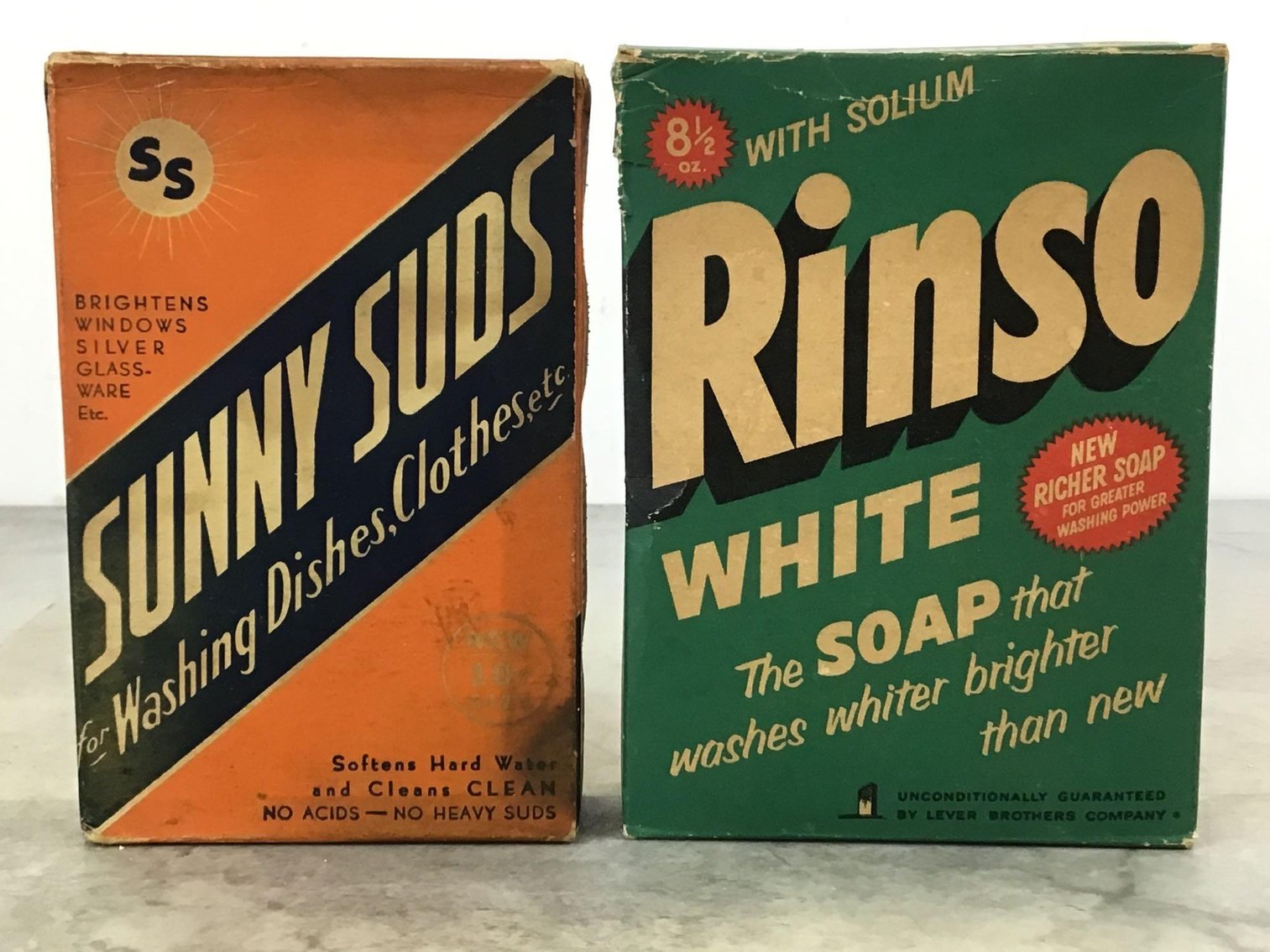 Image for Madame C.J. Walker's Shampoo and Assorted Soap & Product Containers