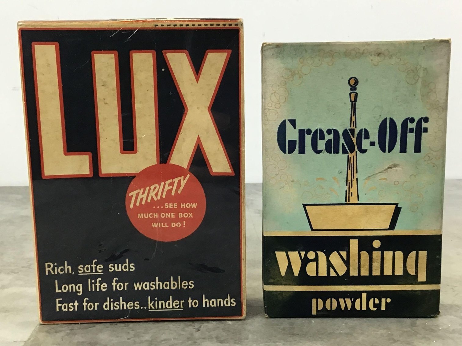 Image for Madame C.J. Walker's Shampoo and Assorted Soap & Product Containers