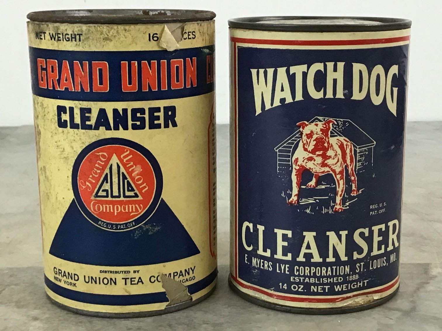 Image for Madame C.J. Walker's Shampoo and Assorted Soap & Product Containers