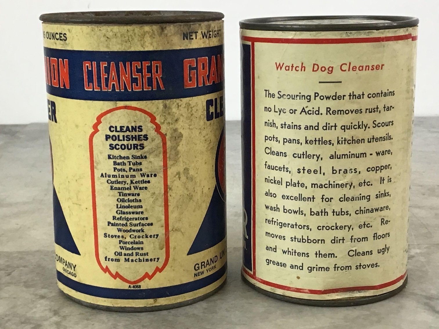 Image for Madame C.J. Walker's Shampoo and Assorted Soap & Product Containers