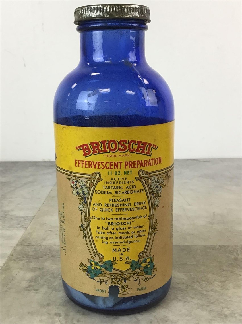 Image for Madame C.J. Walker's Shampoo and Assorted Soap & Product Containers