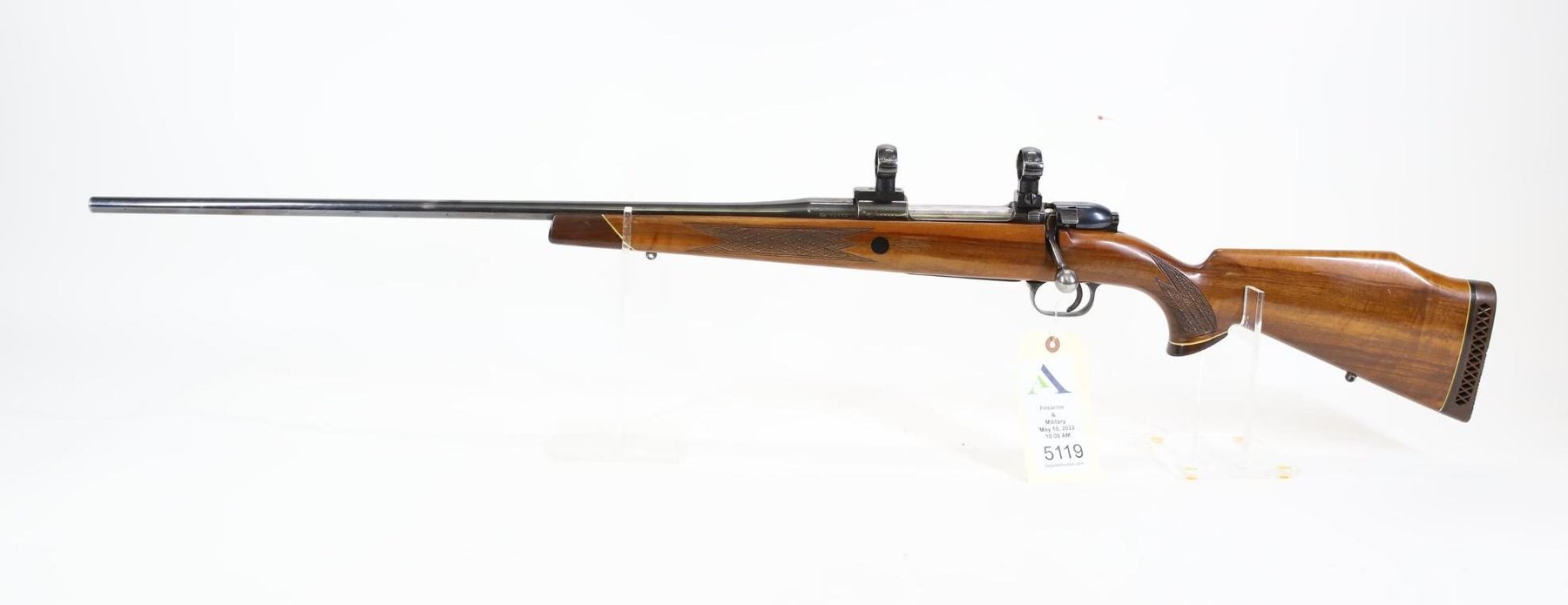 Image for Mauser Werke Model 3000 Left Hand Bolt Action Rifle