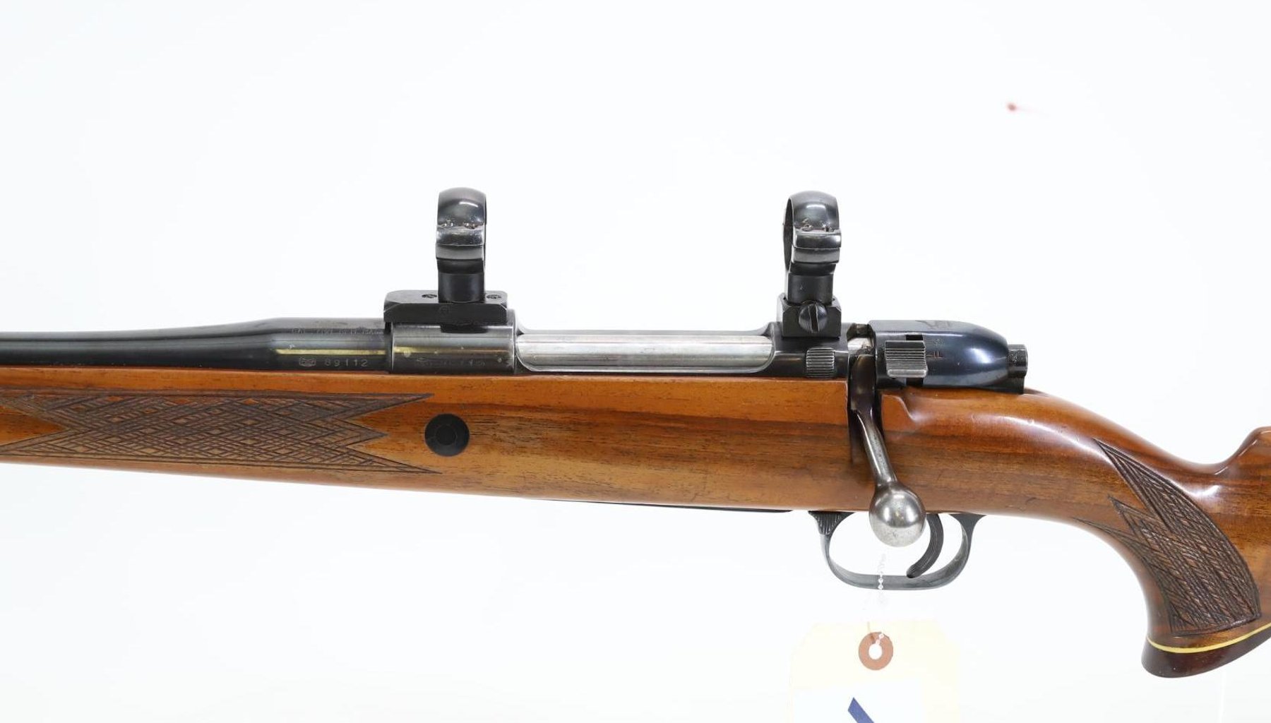 Image for Mauser Werke Model 3000 Left Hand Bolt Action Rifle