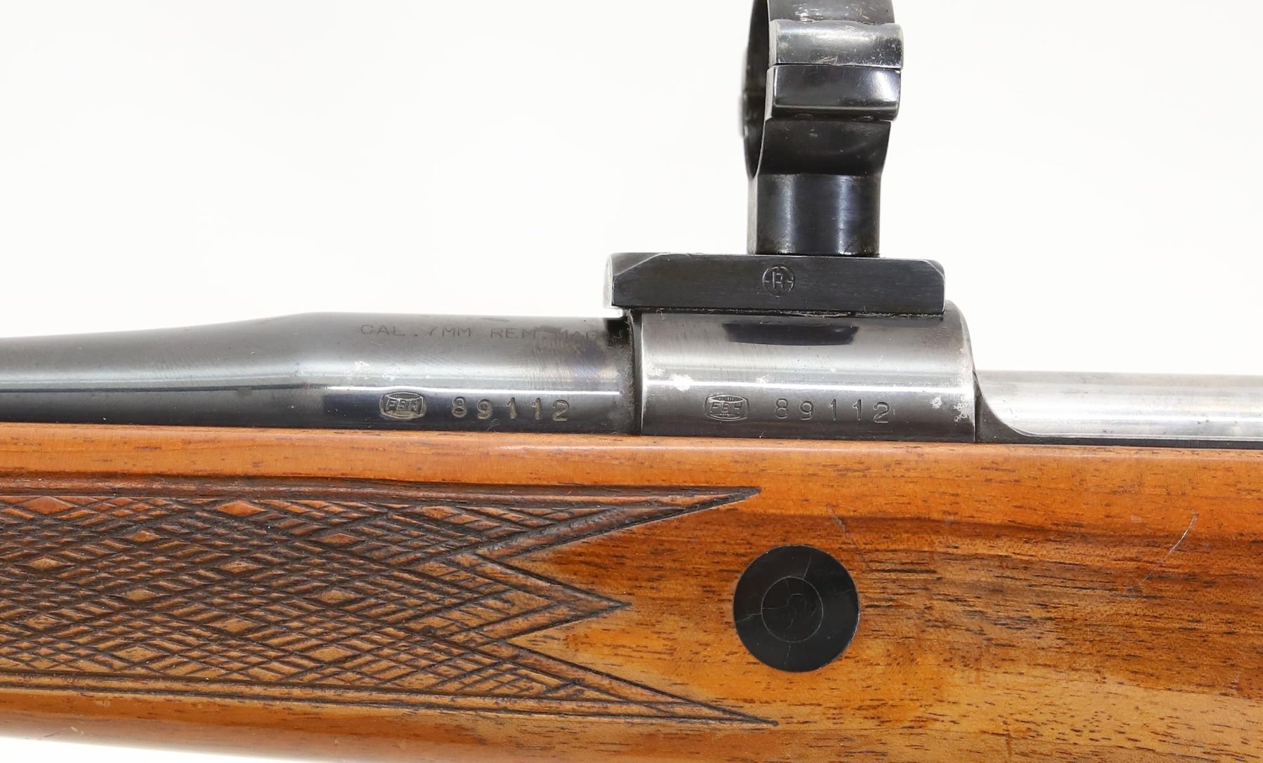 Image for Mauser Werke Model 3000 Left Hand Bolt Action Rifle