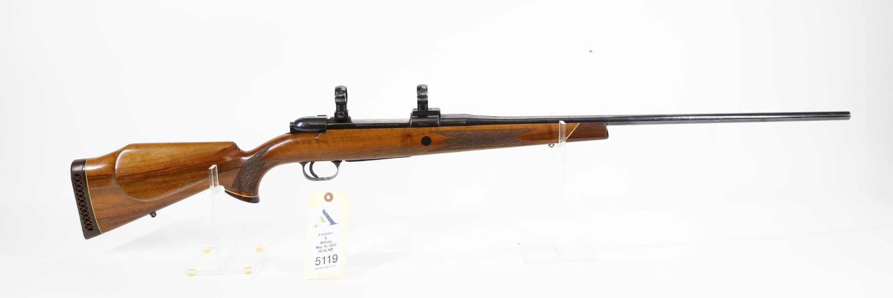 Image for Mauser Werke Model 3000 Left Hand Bolt Action Rifle
