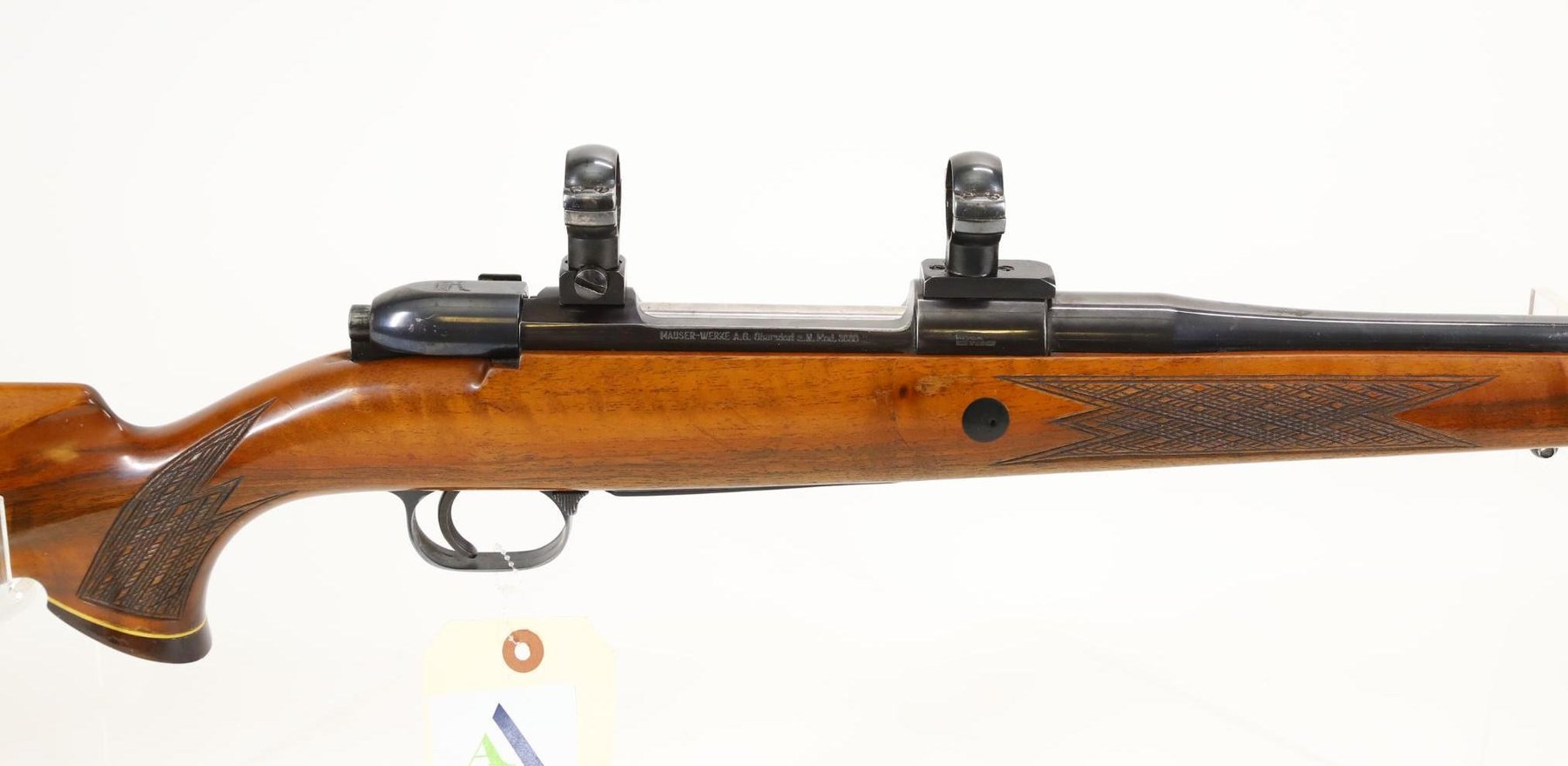 Image for Mauser Werke Model 3000 Left Hand Bolt Action Rifle