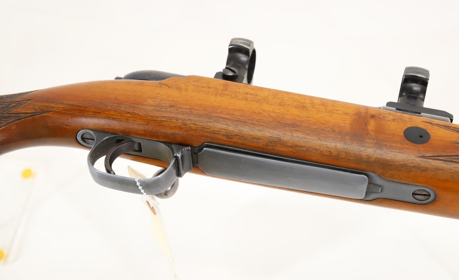 Image for Mauser Werke Model 3000 Left Hand Bolt Action Rifle