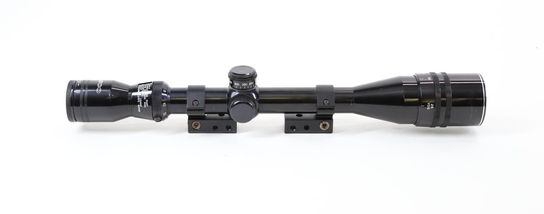 Image for Tasco Rifle Scope