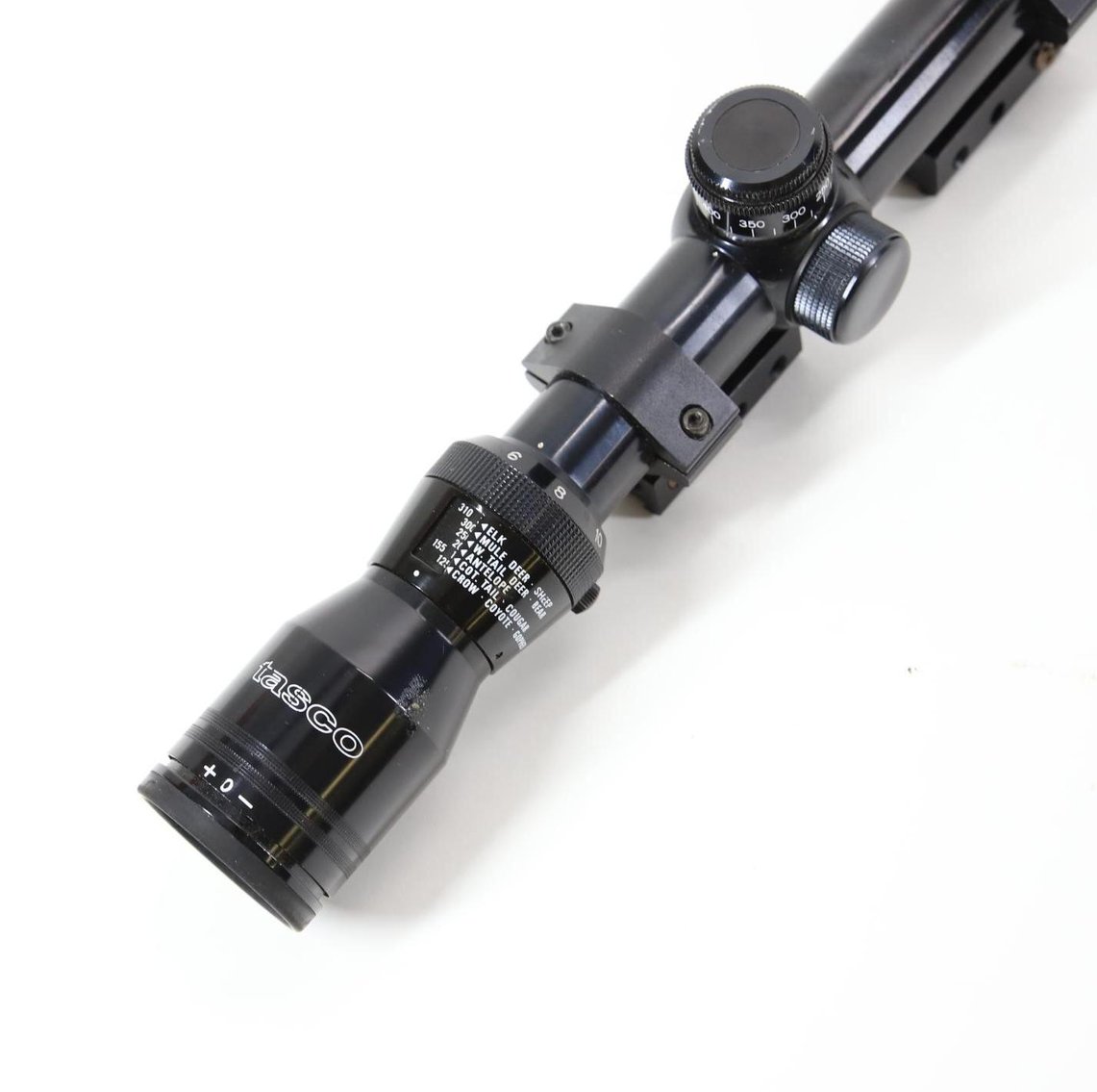 Image for Tasco Rifle Scope