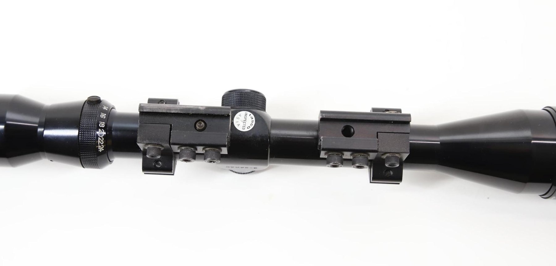 Image for Tasco Rifle Scope