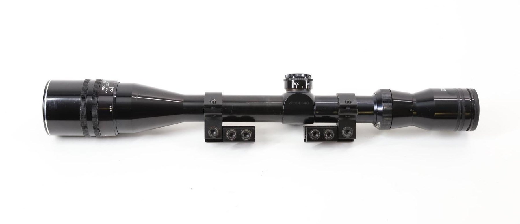 Image for Tasco Rifle Scope