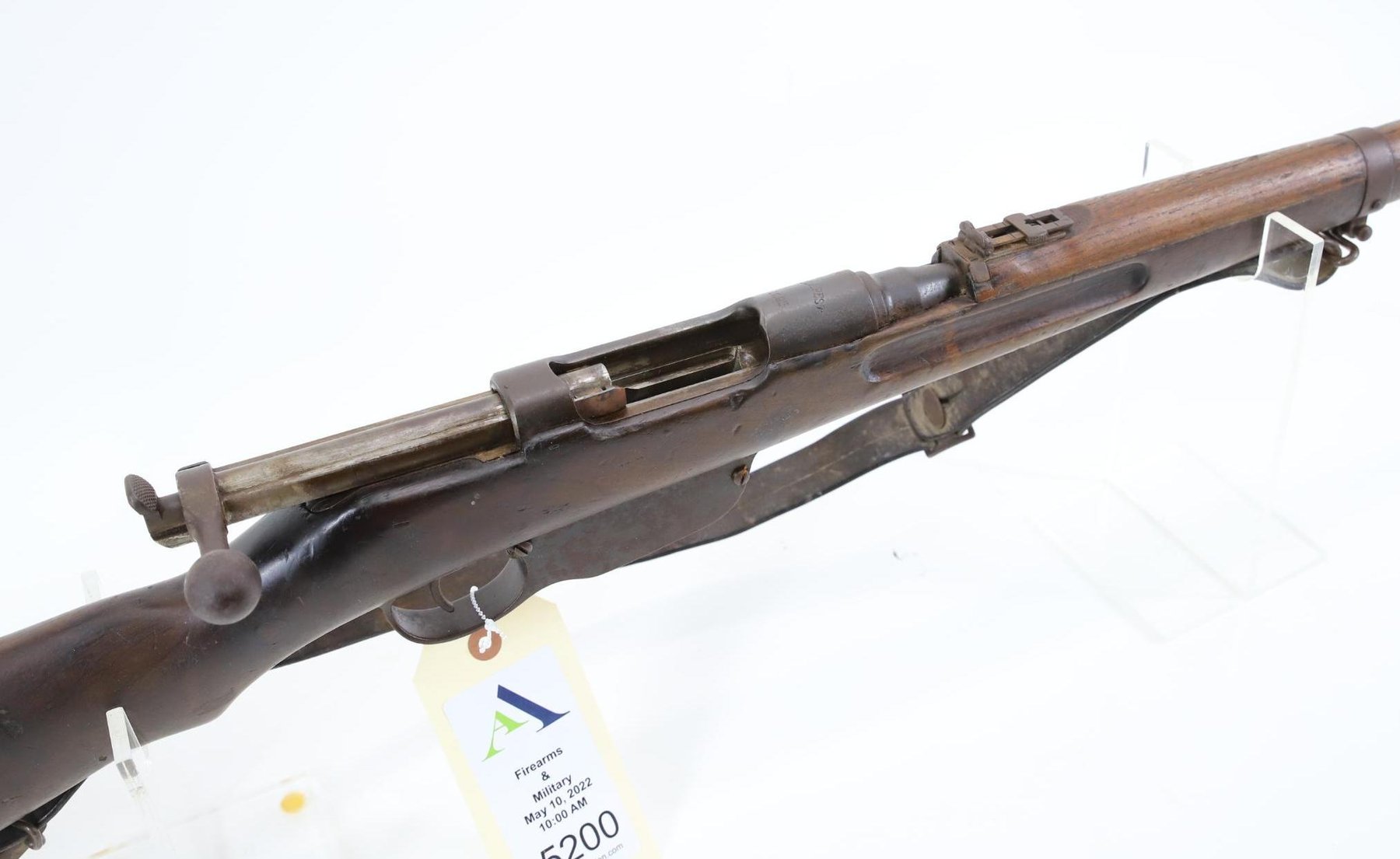 Image for Budapest M95 Carbine Bolt Action Rifle