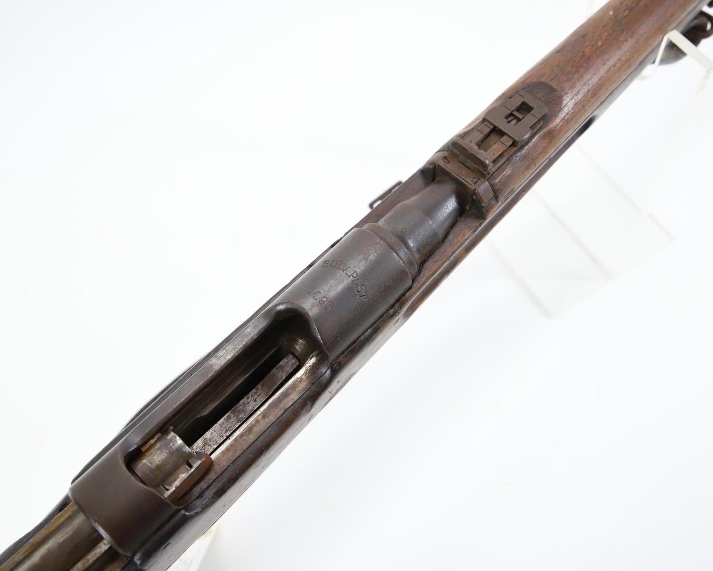 Image for Budapest M95 Carbine Bolt Action Rifle