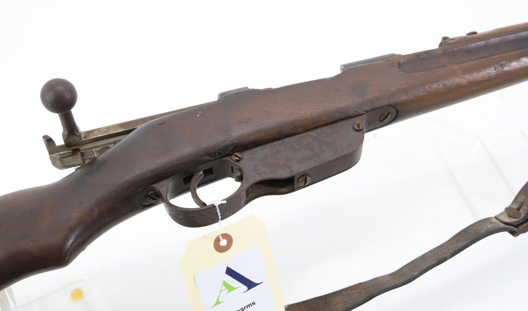 Image for Budapest M95 Carbine Bolt Action Rifle
