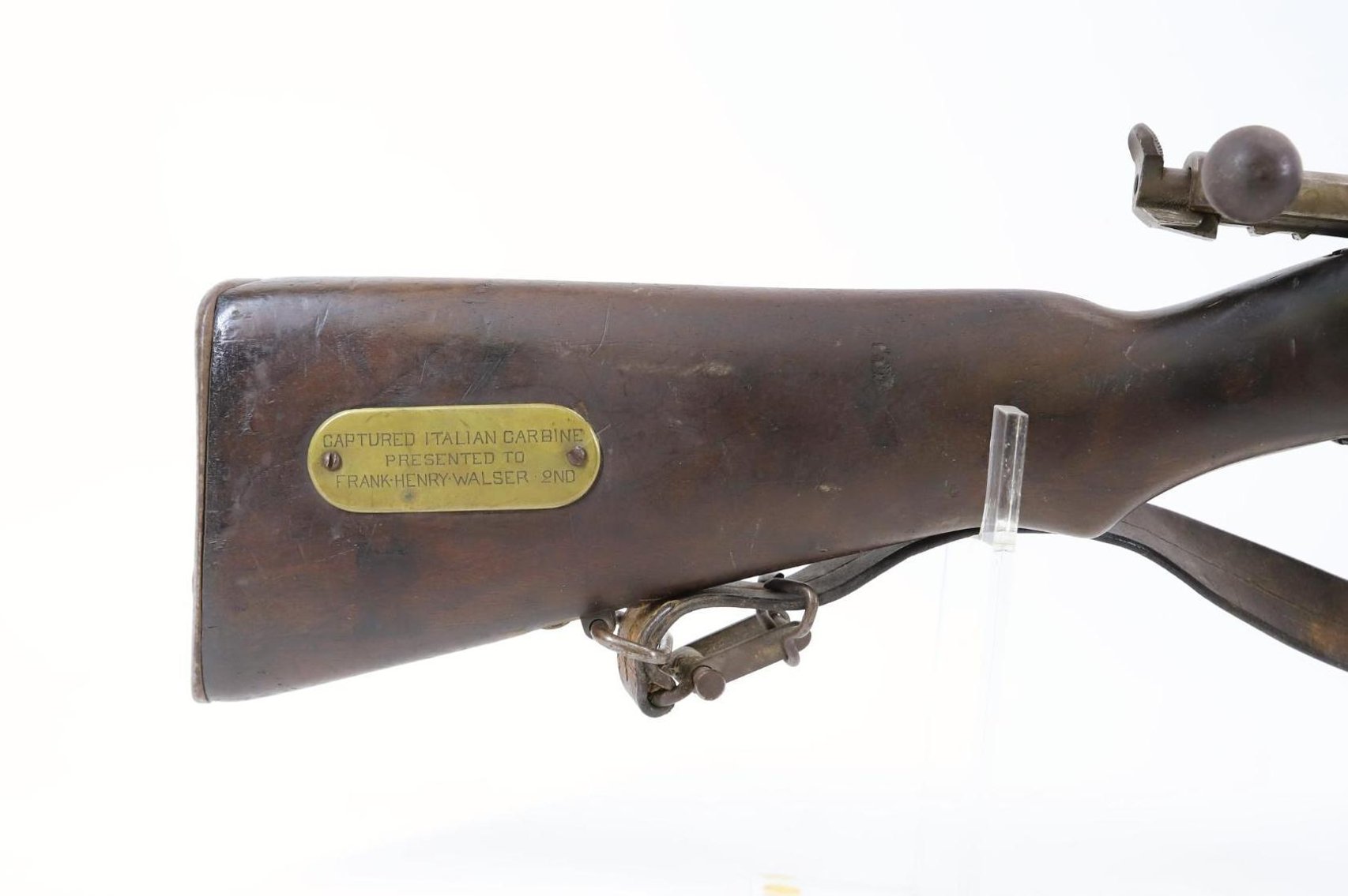 Image for Budapest M95 Carbine Bolt Action Rifle