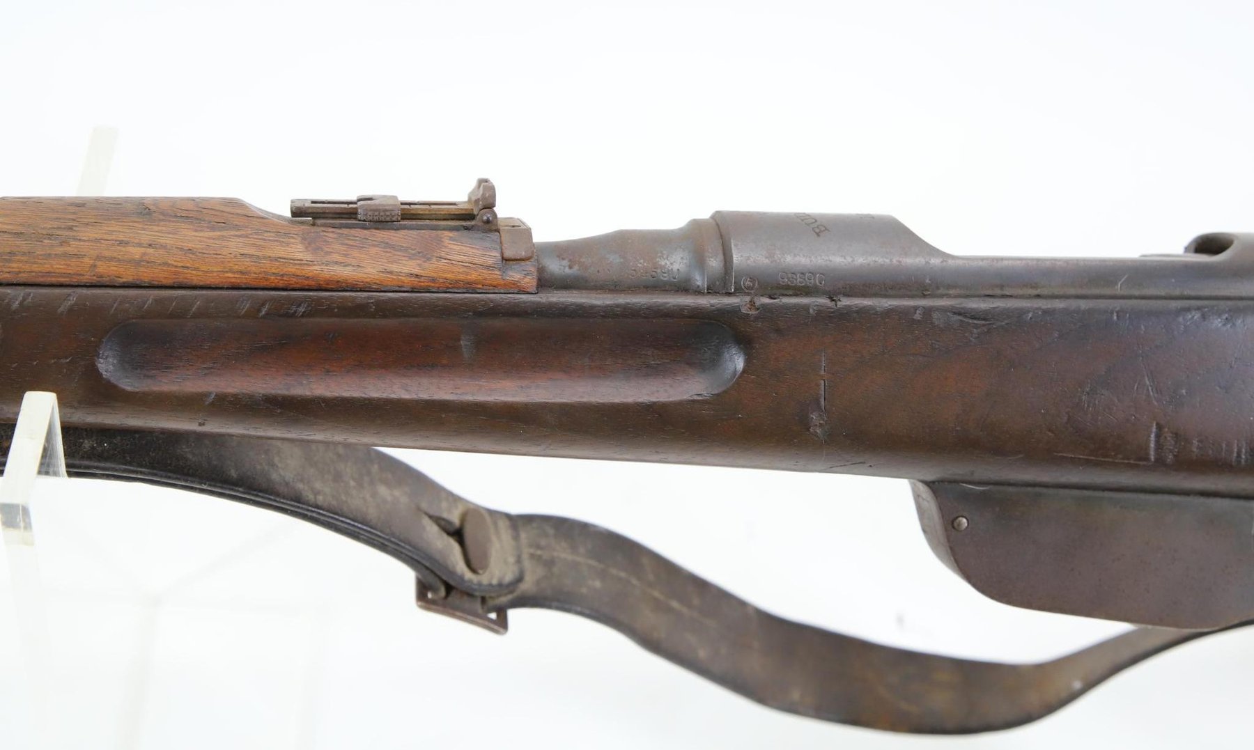 Image for Budapest M95 Carbine Bolt Action Rifle