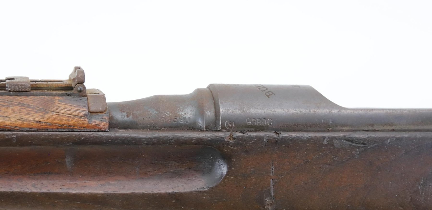 Image for Budapest M95 Carbine Bolt Action Rifle