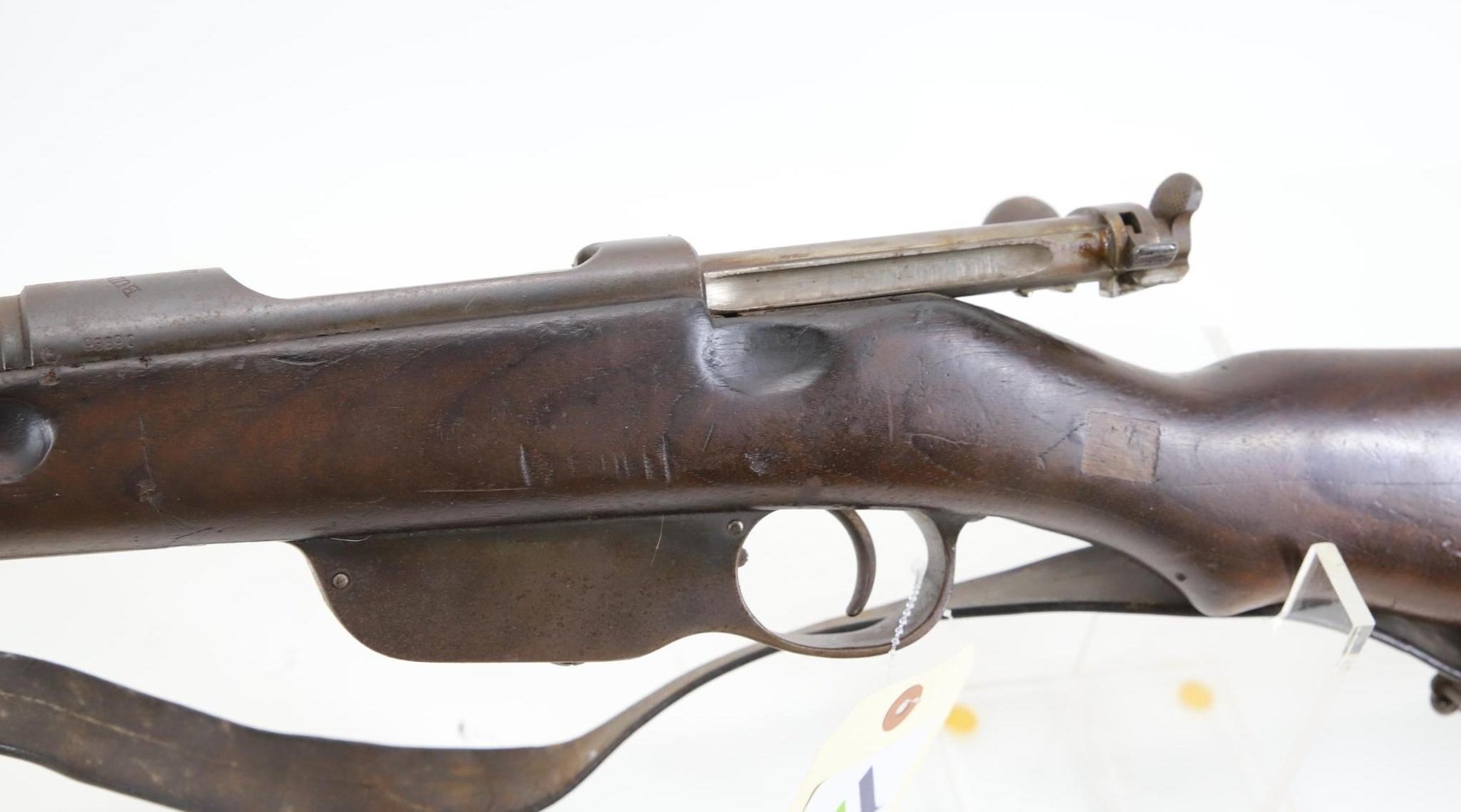 Image for Budapest M95 Carbine Bolt Action Rifle