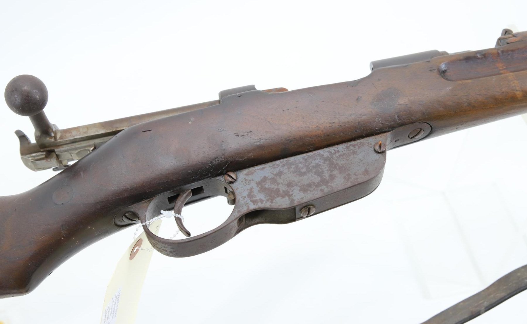 Image for Budapest M95 Carbine Bolt Action Rifle