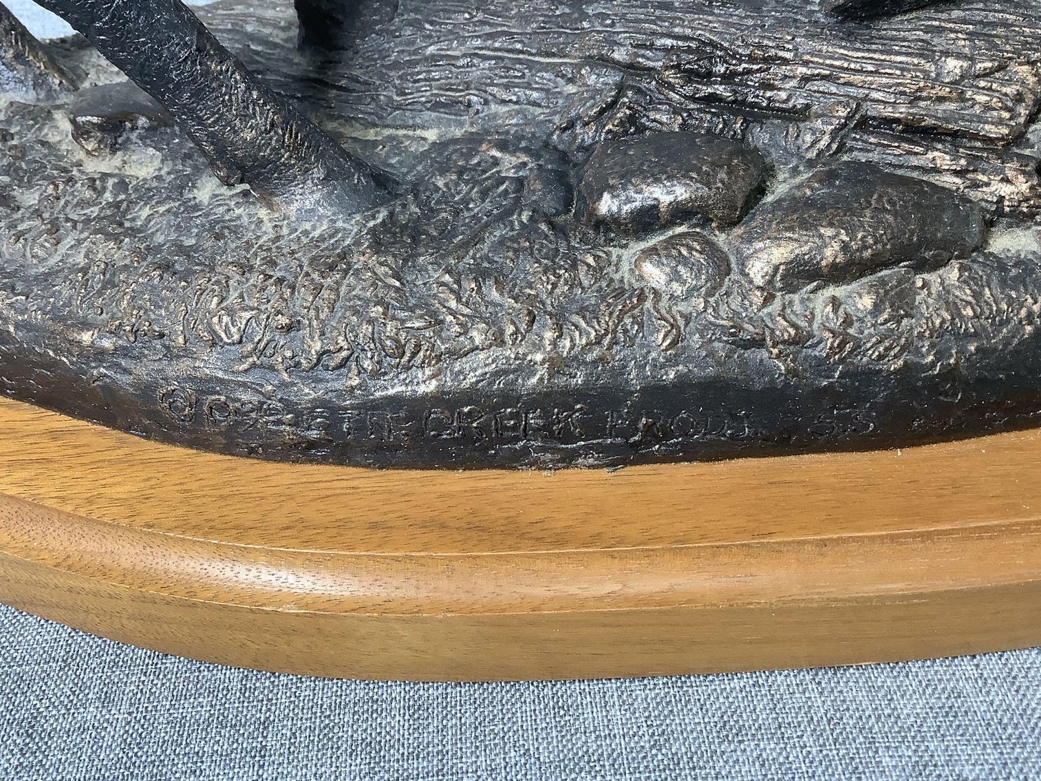 Image for NWTF Elk Statue