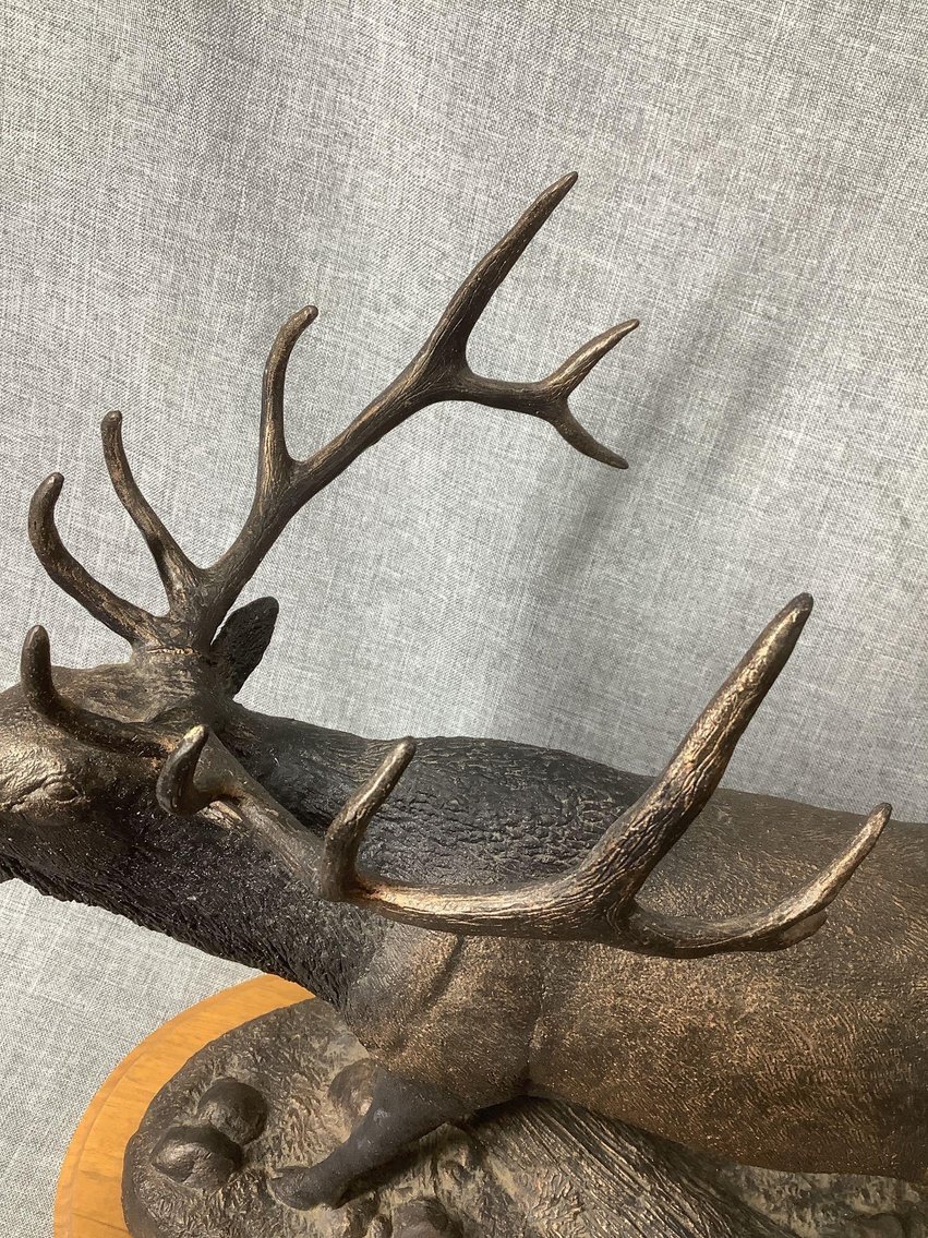 Image for NWTF Elk Statue