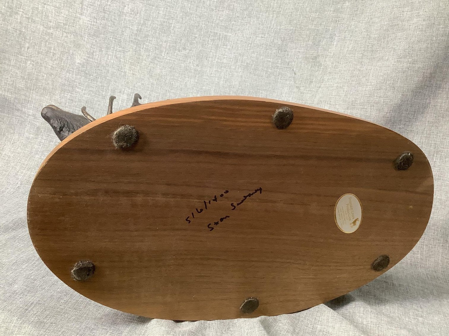 Image for NWTF Elk Statue