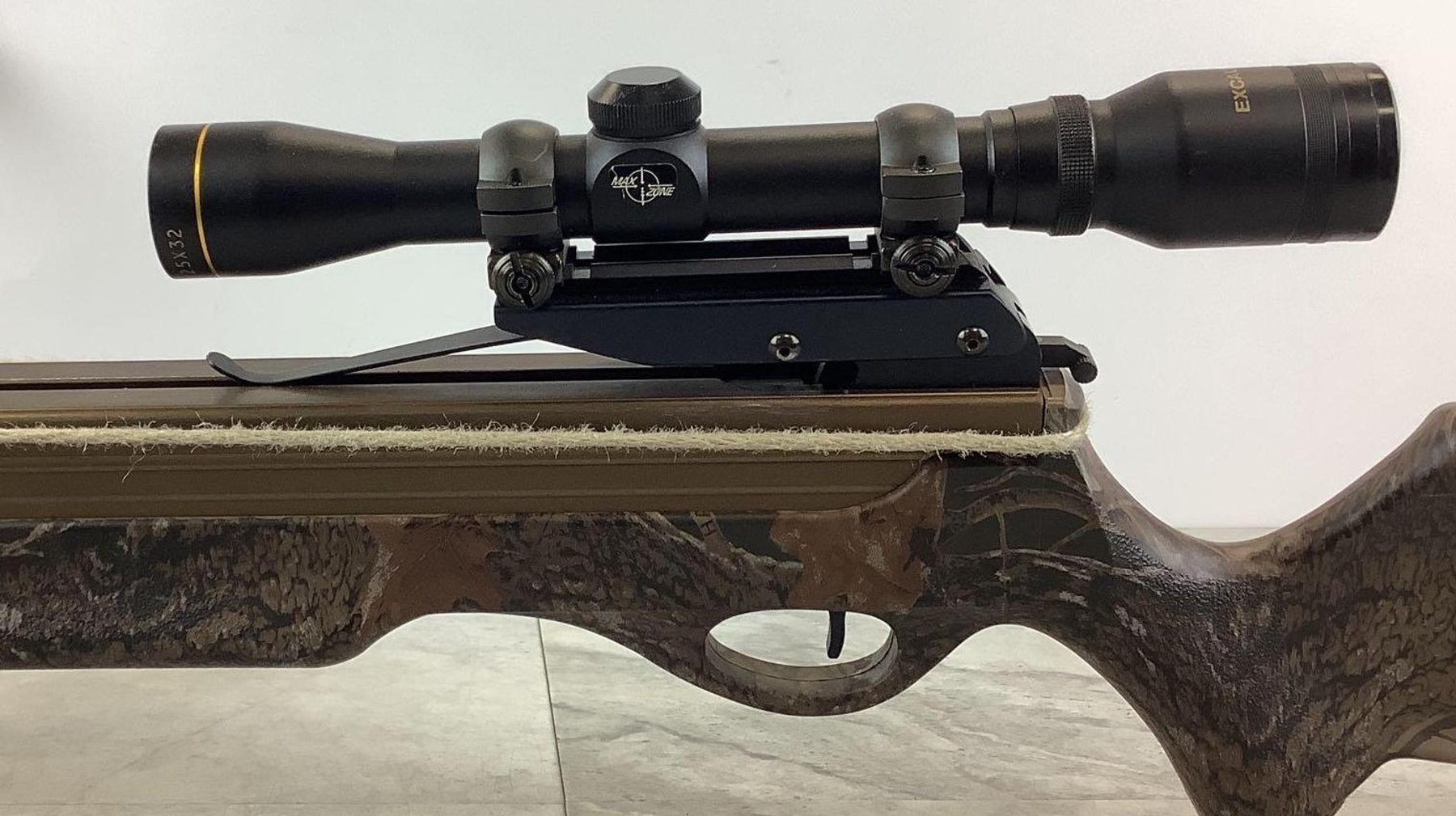 Image for Excalibur Exomag Crossbow