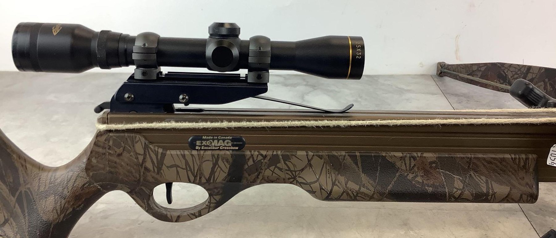 Image for Excalibur Exomag Crossbow