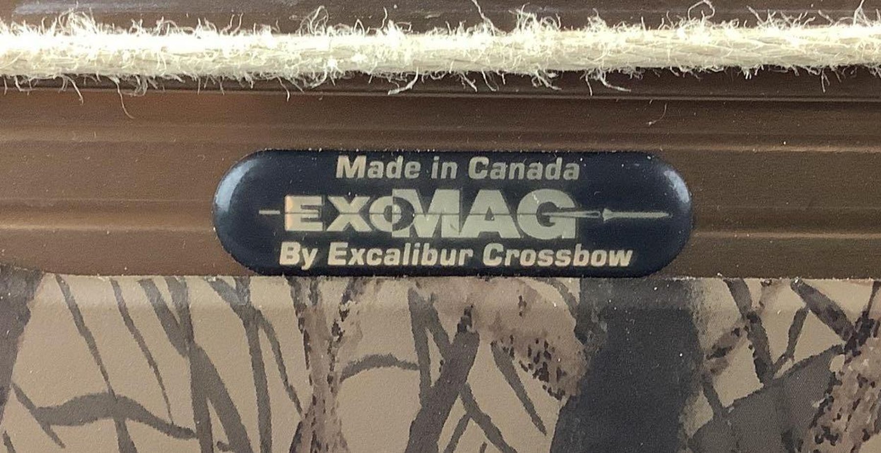 Image for Excalibur Exomag Crossbow