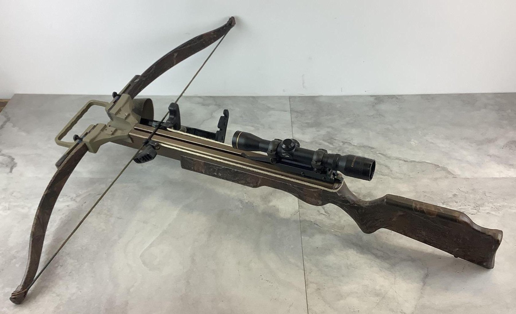 Image for Excalibur Exomag Crossbow