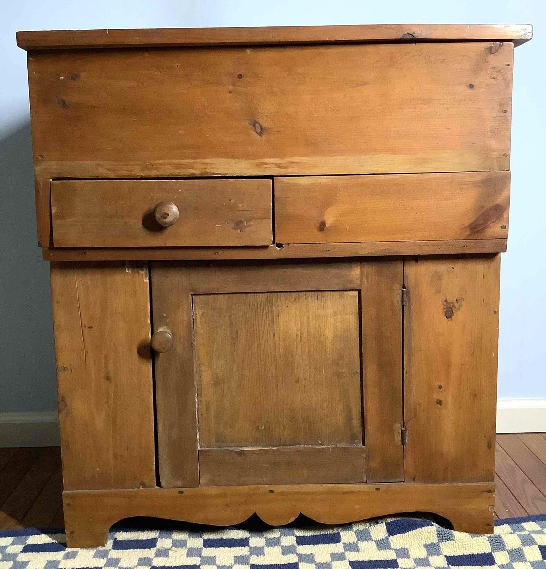 Image for New England Commode