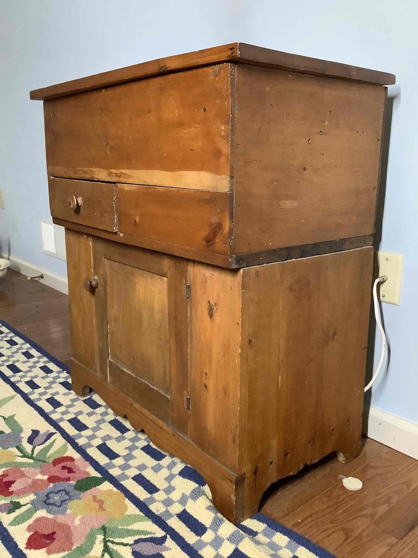 Image for New England Commode