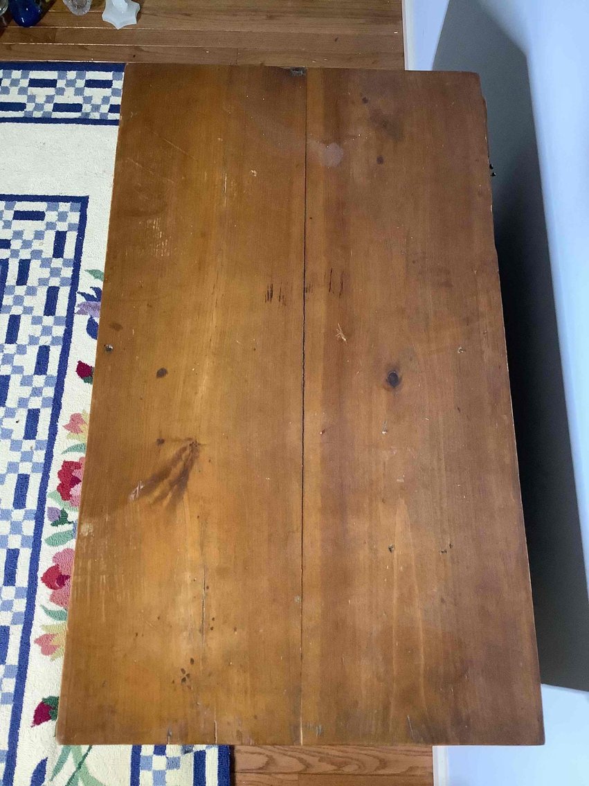 Image for New England Commode