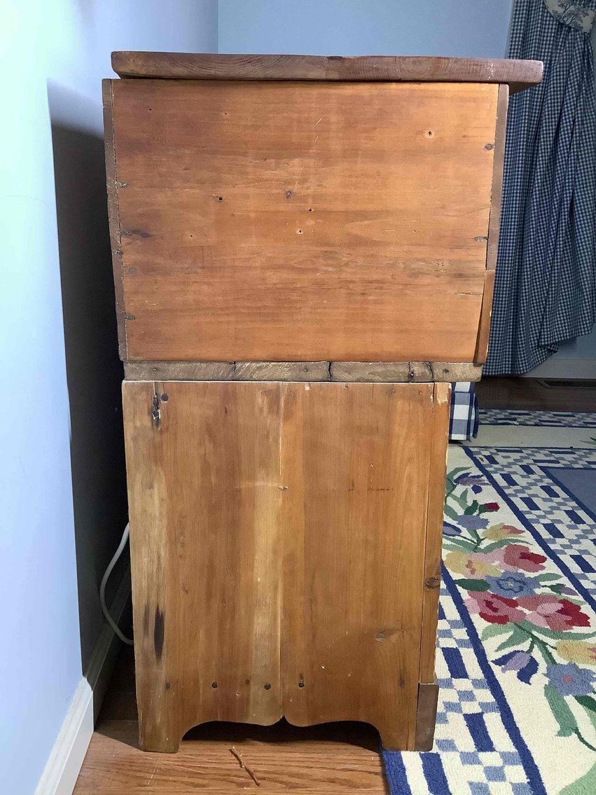 Image for New England Commode