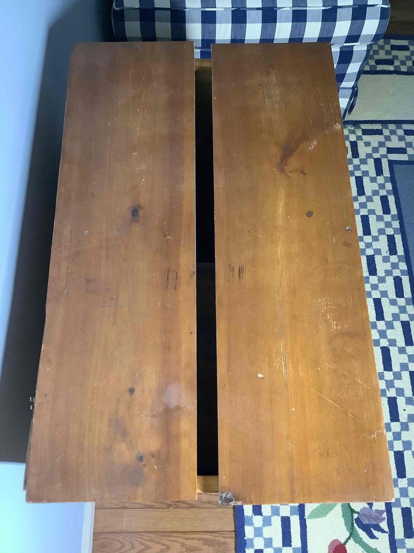 Image for New England Commode