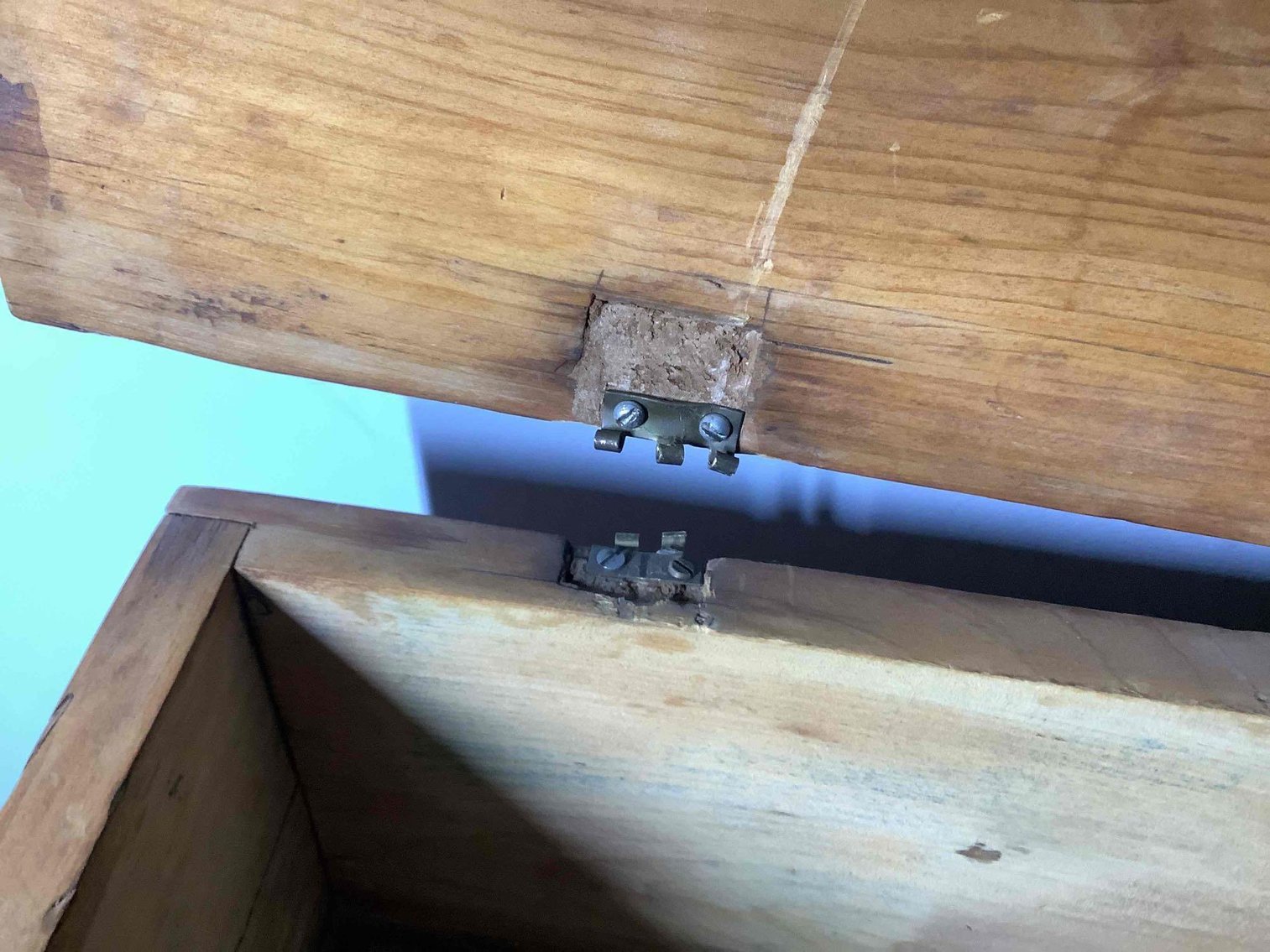 Image for New England Commode