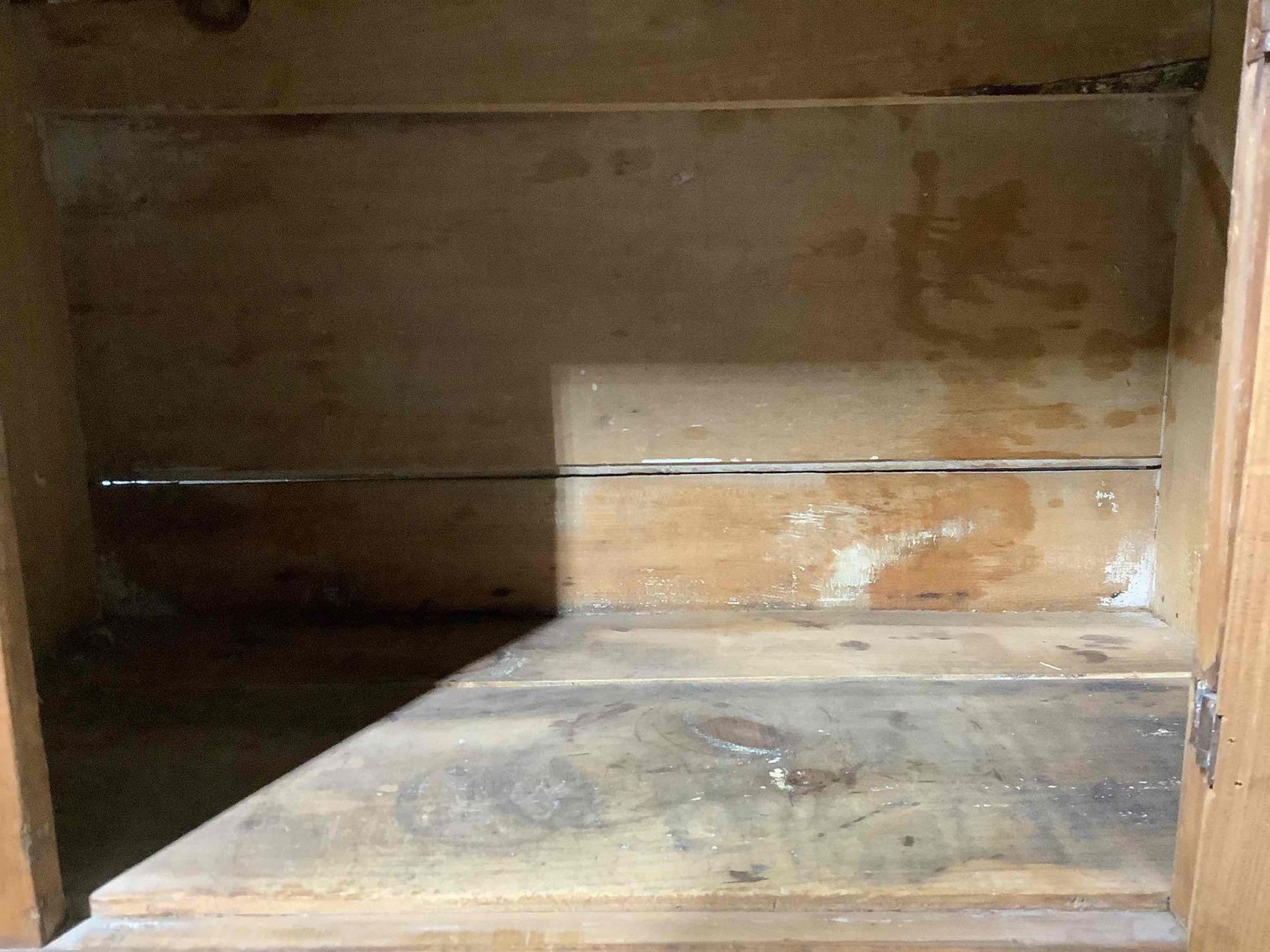 Image for New England Commode