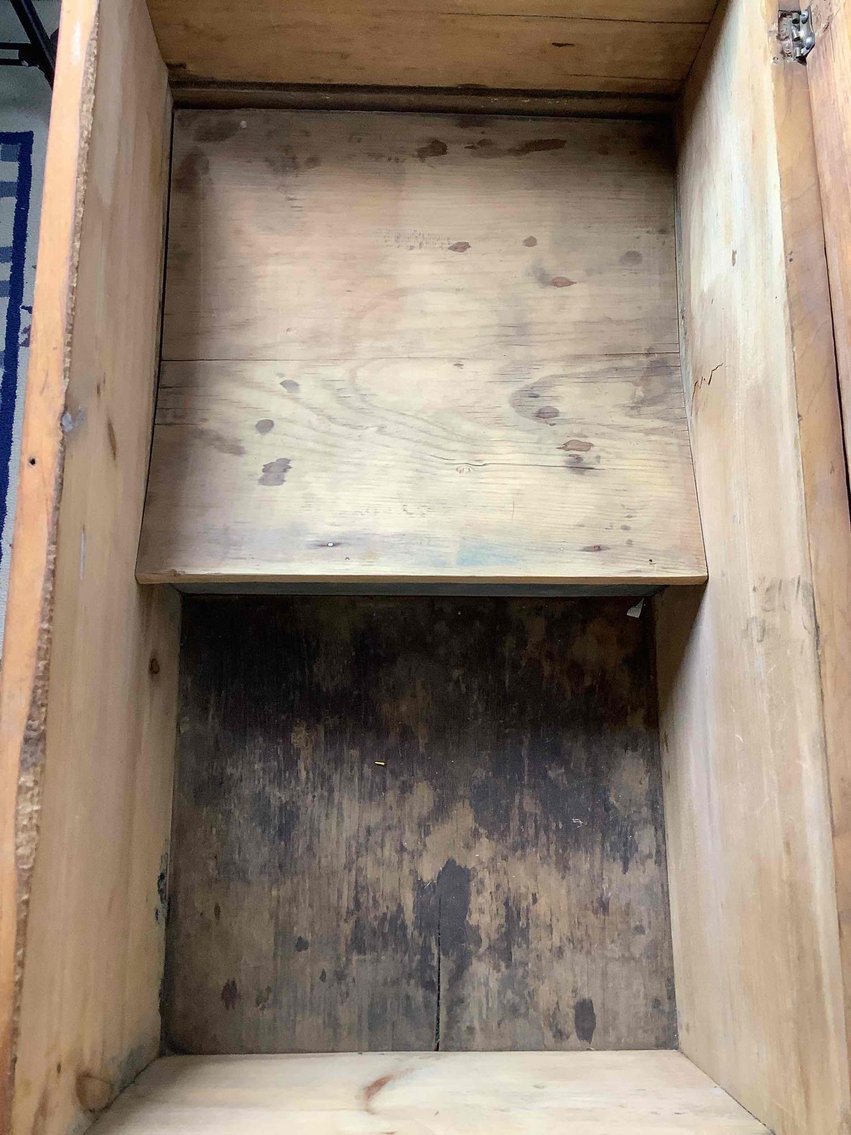 Image for New England Commode