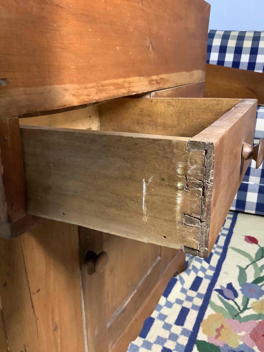 Image for New England Commode