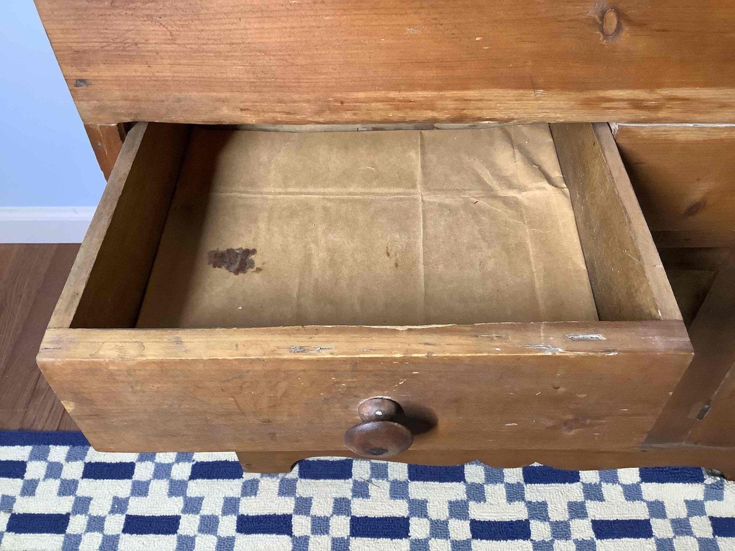 Image for New England Commode