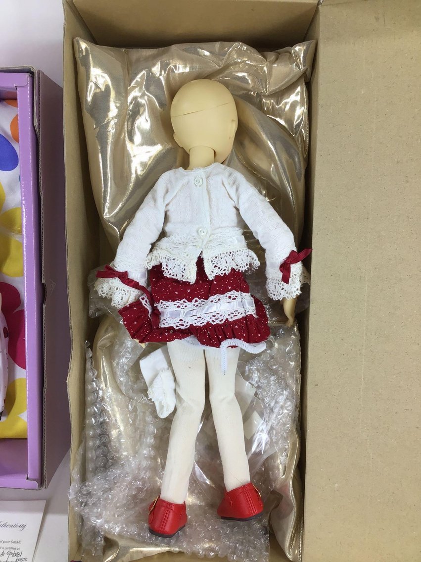 Image for LOT OF BJD DOLLS.