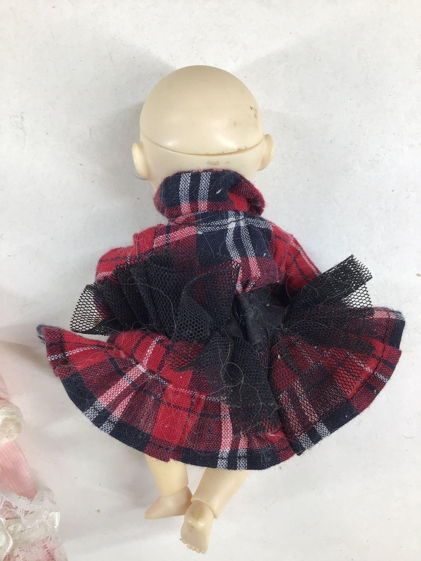 Image for LOT OF BJD DOLLS.