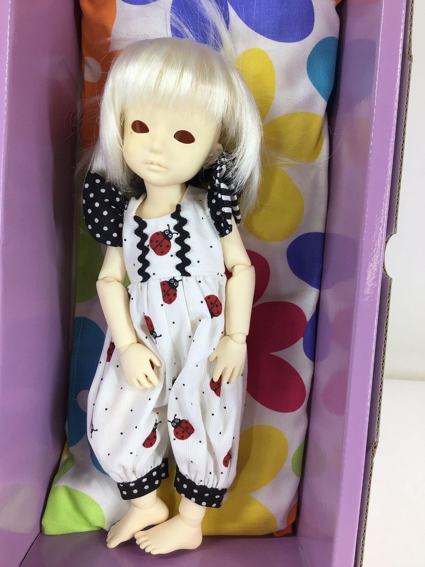 Image for LOT OF BJD DOLLS.