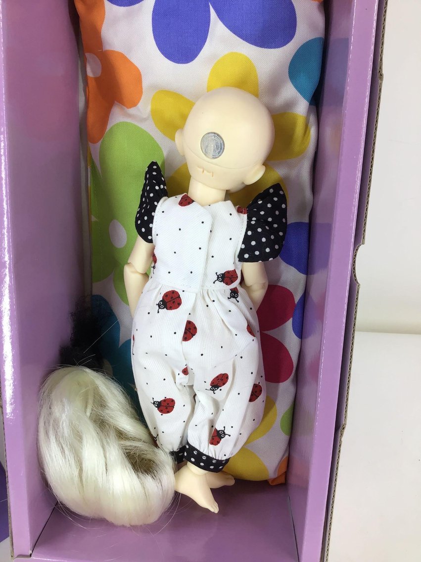 Image for LOT OF BJD DOLLS.