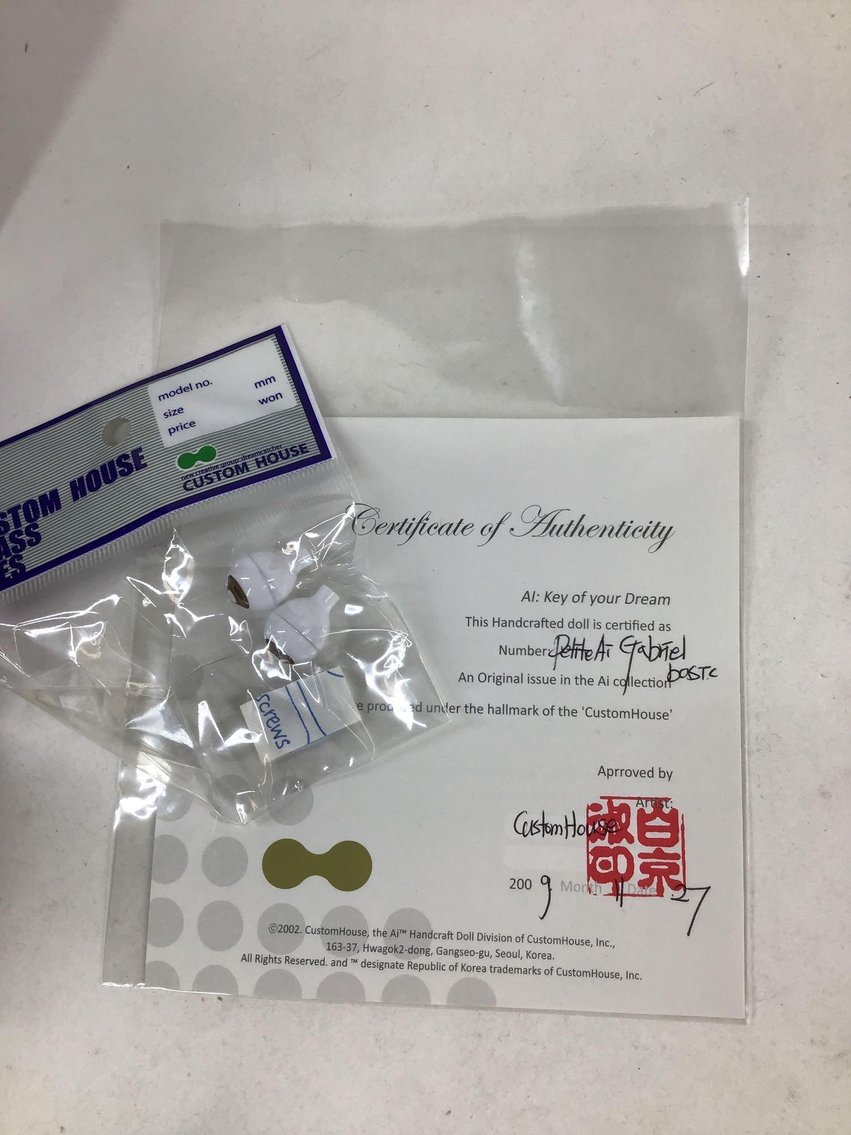 Image for LOT OF BJD DOLLS.