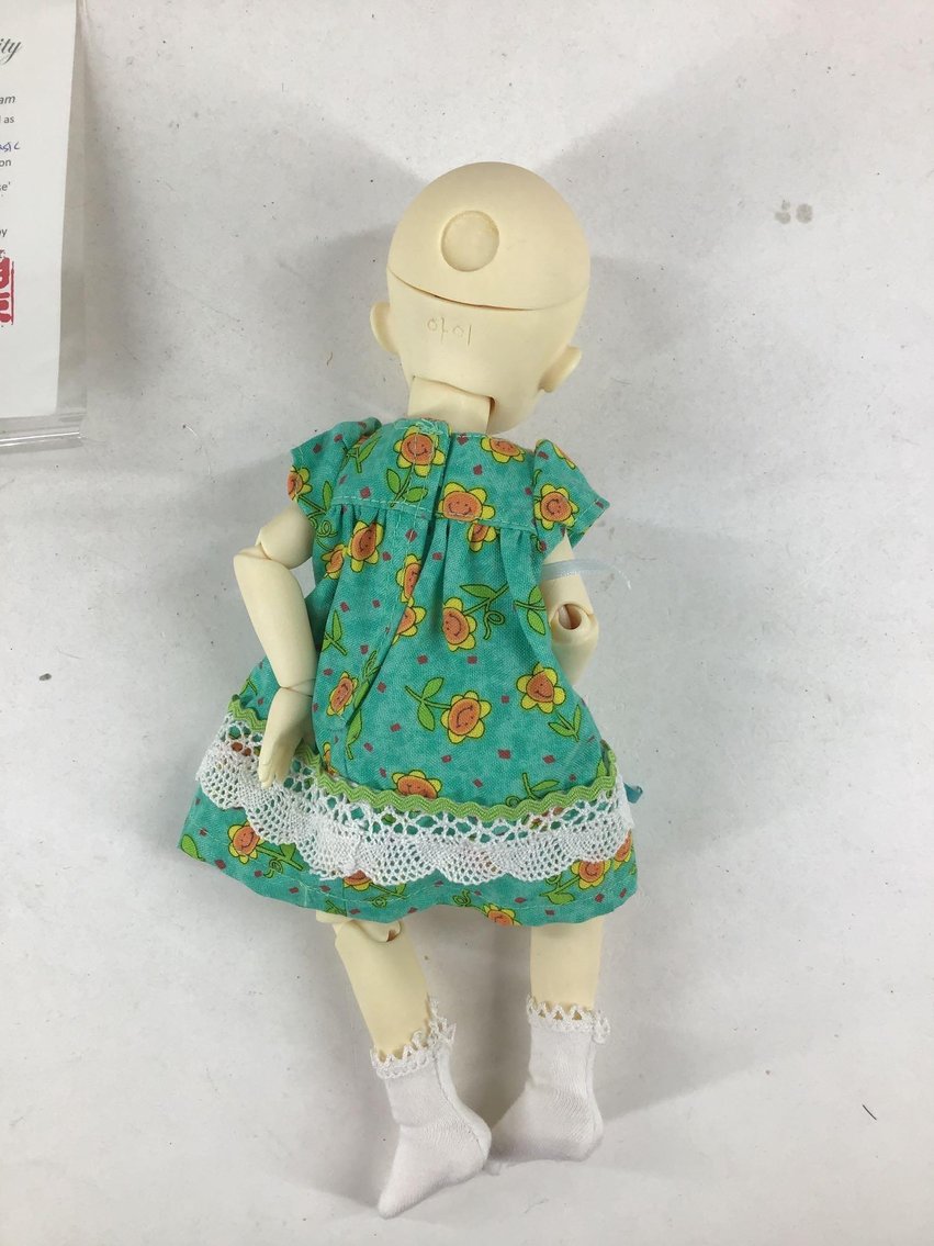 Image for LOT OF BJD DOLLS.