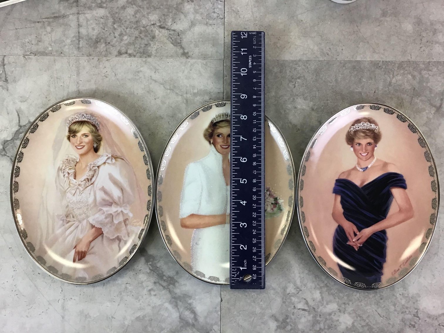 Image for Prince Charles & Princess Diana Bone China Memorabilia