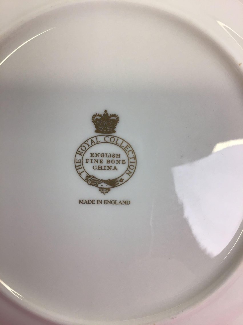 Image for Prince Charles & Princess Diana Bone China Memorabilia