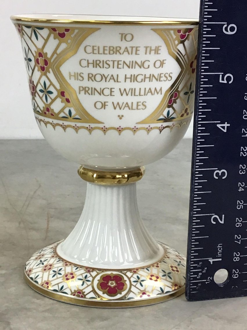 Image for Prince Charles & Princess Diana Bone China Memorabilia